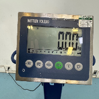 Mettler Toledo Model 2888 Floor Scale image 3